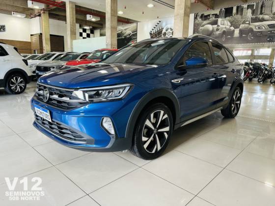 VOLKSWAGEN NIVUS 1.0 200 TSI TOTAL FLEX HIGHLINE AUTOMÁTICO